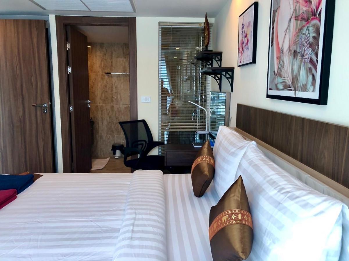 Luxury Business Suits In Grand Avenue By Pattaya City Estates Εξωτερικό φωτογραφία