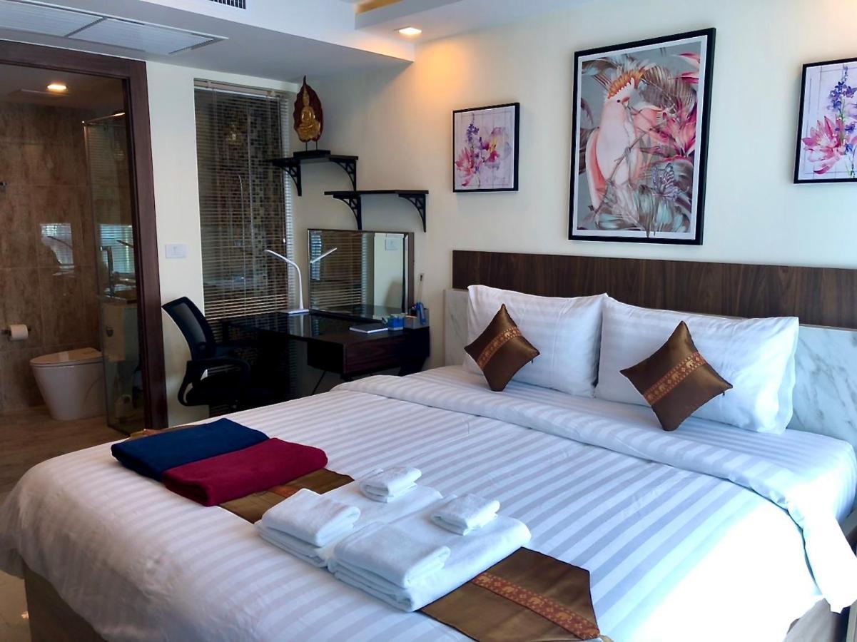 Luxury Business Suits In Grand Avenue By Pattaya City Estates Εξωτερικό φωτογραφία