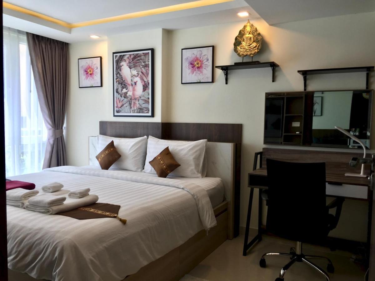 Luxury Business Suits In Grand Avenue By Pattaya City Estates Εξωτερικό φωτογραφία