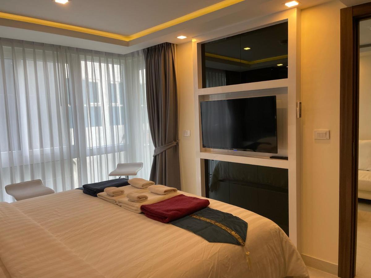 Luxury Business Suits In Grand Avenue By Pattaya City Estates Εξωτερικό φωτογραφία