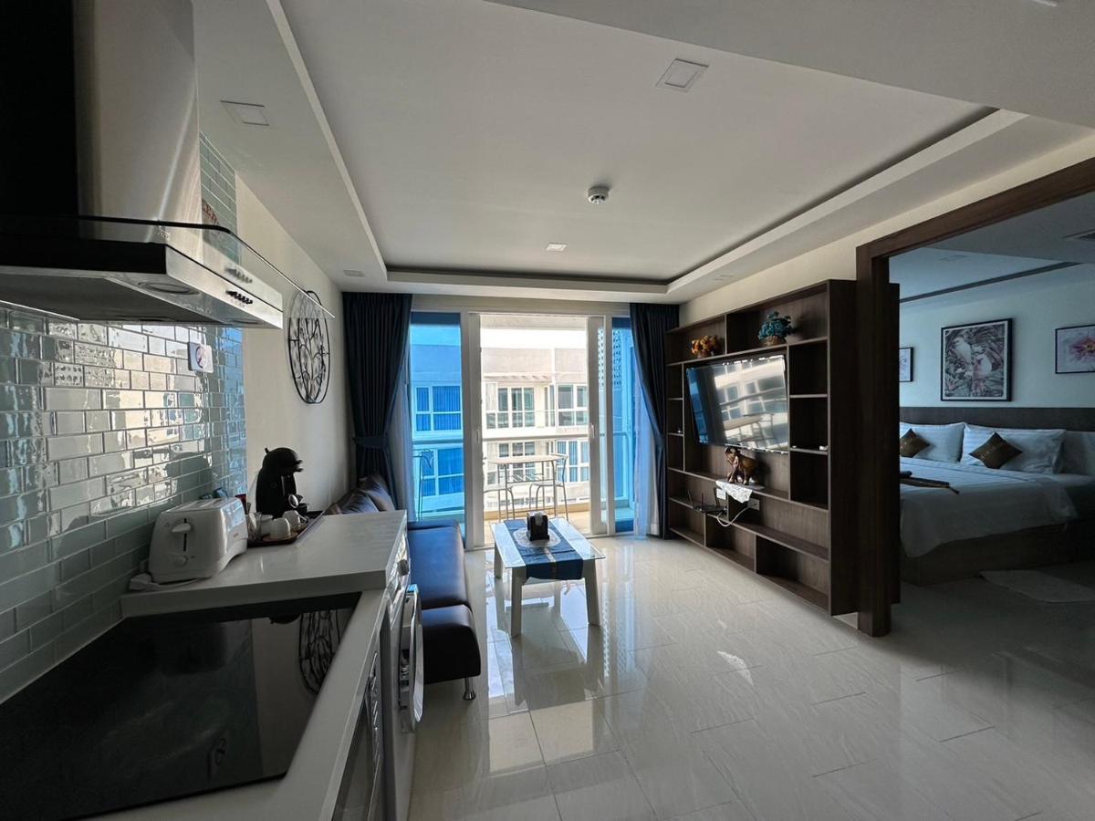 Luxury Business Suits In Grand Avenue By Pattaya City Estates Εξωτερικό φωτογραφία