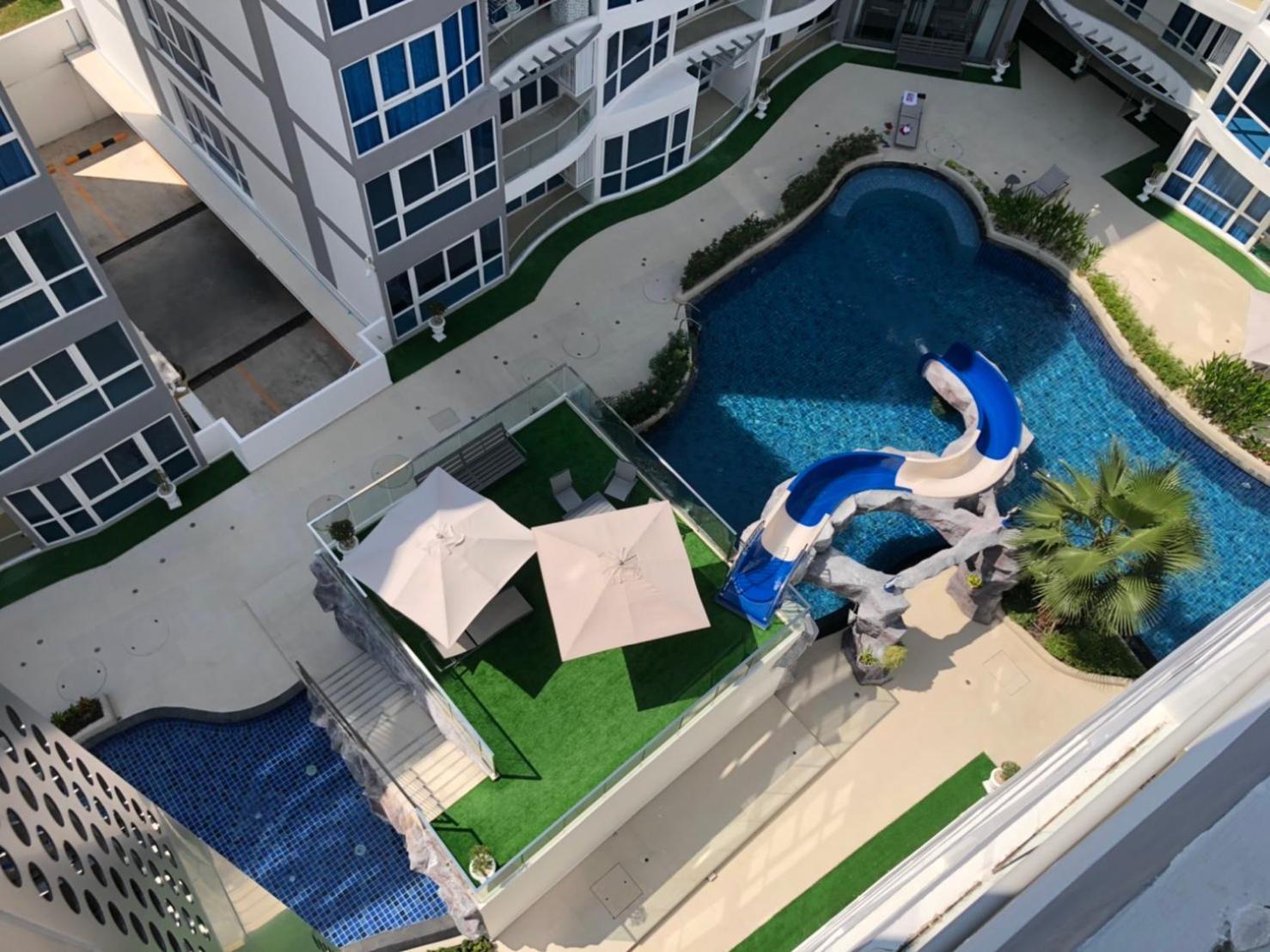 Luxury Business Suits In Grand Avenue By Pattaya City Estates Εξωτερικό φωτογραφία